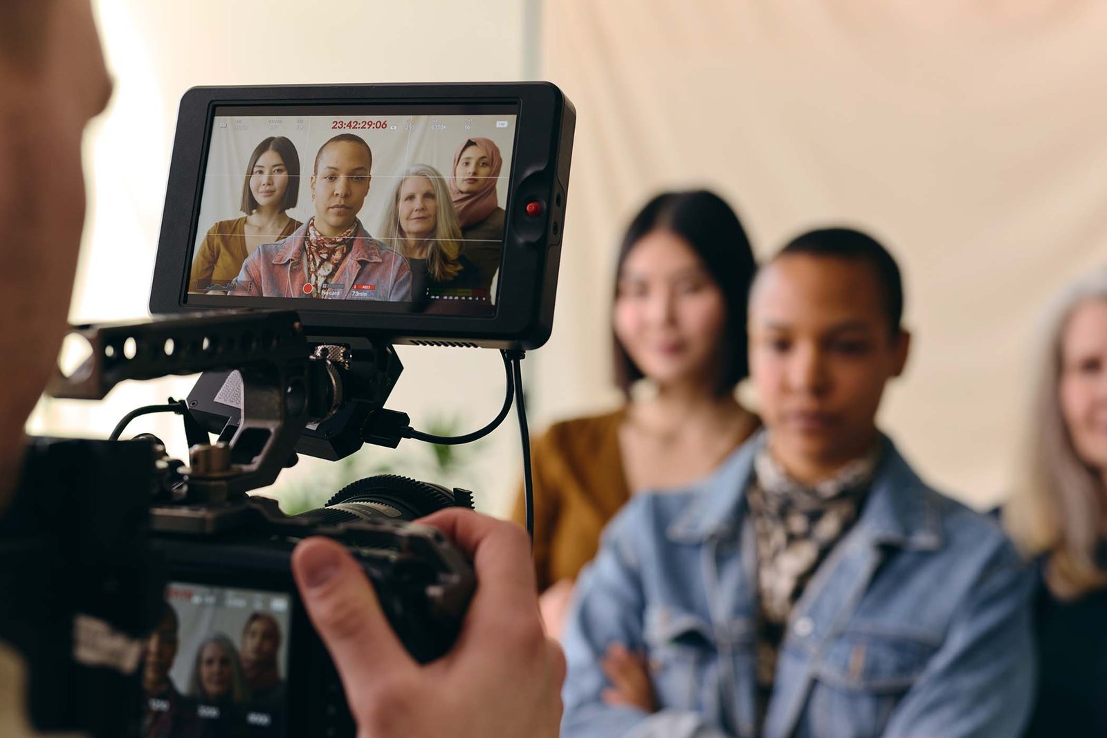 Contacto agencia de comunicación